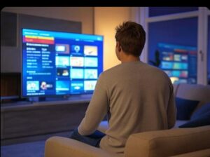 BEST IPTV Provider in California in 2025